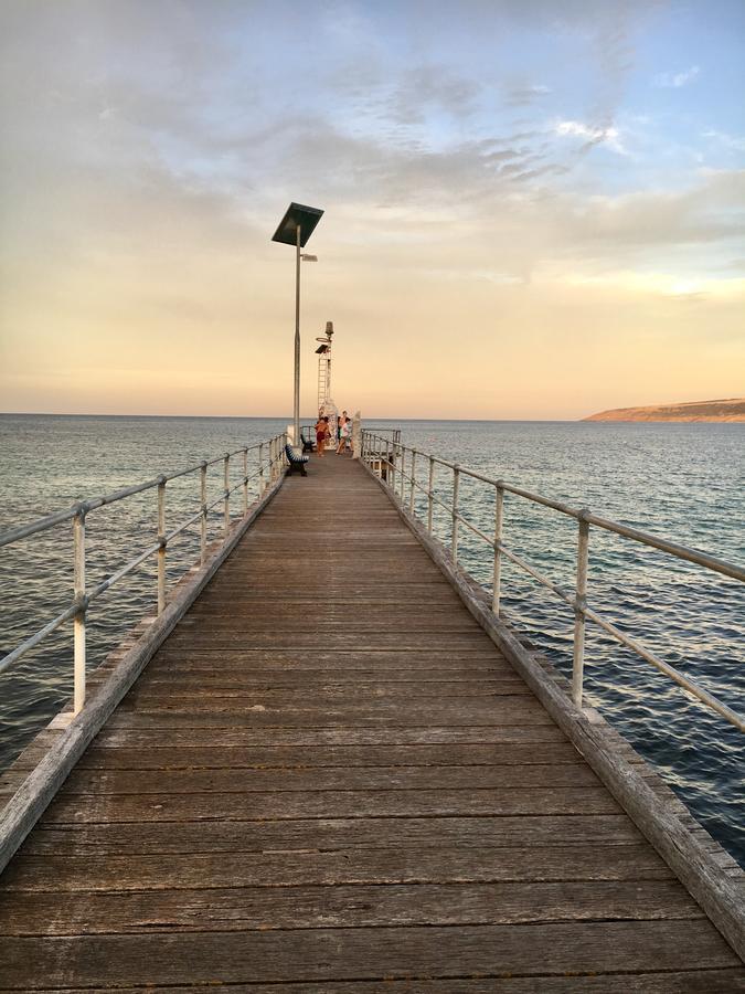 Bee'S Place - 3 Bedroom Home On 10 Acres Of Land With Distant Ocean Views Emu Bay Esterno foto